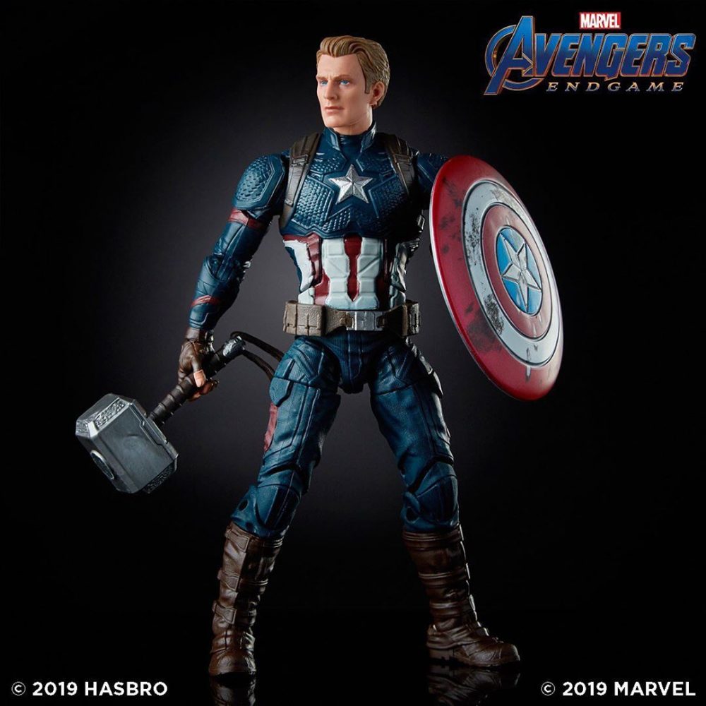 Hasbro Captain America