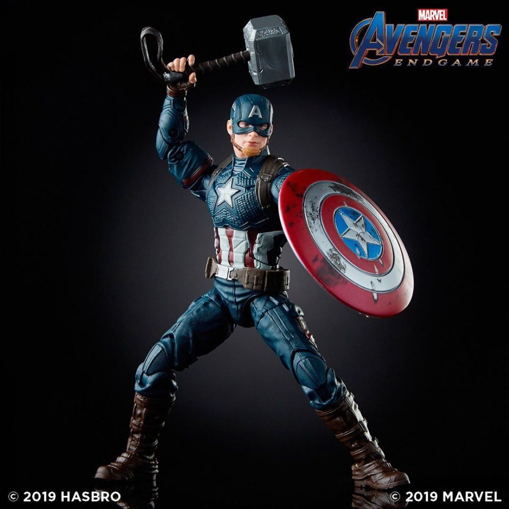 Hasbro Captain America