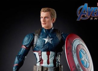 Hasbro Captain America Walmart Exclusive Figure is WORTHY of Your Attention!