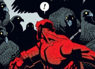 MINT CONDITION: Mike Mignola’s Hellboy (1994)