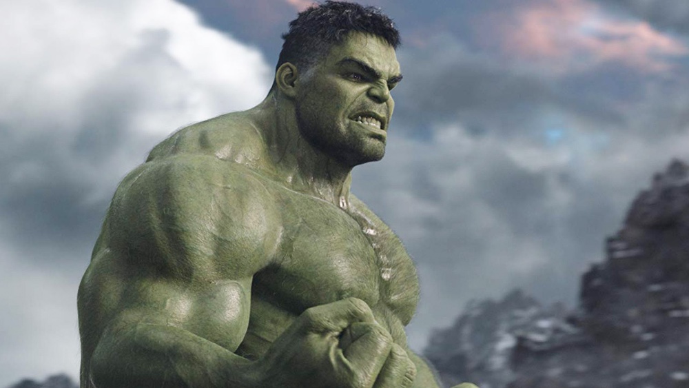 Avengers Hulk