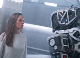 I AM MOTHER: First Trailer for the Netflix Sci-Fi Thriller, Starring Hilary Swank
