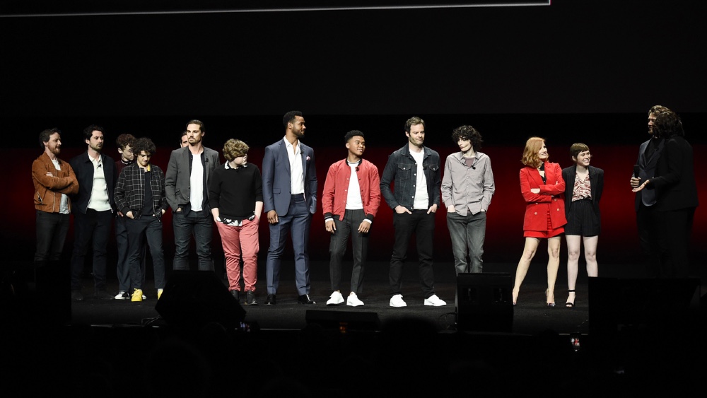 It Chapter Two CinemaCon