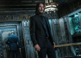 REVIEW: JOHN WICK CHAPTER 3: Third Time’s the Kicker for Keanu Actioneer