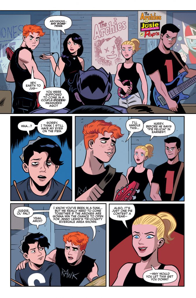 Jughead's Time Police #1 P5