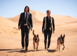 Box Office Preview – JOHN WICK CHAPTER 3 Might Finally Dethrone ENDGAME