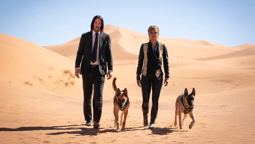 John Wick Chapter 3