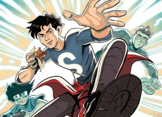 PREVIEW: Riverdale meets Back to the Future in JUGHEAD’S TIME POLICE #1