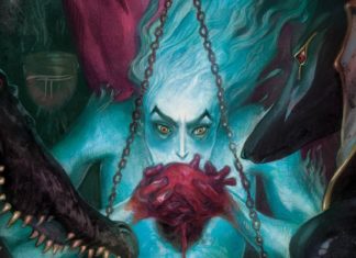 EXCLUSIVE PREVIEW: LUCIFER #8 Sends the Devil to the Egyptian Underworld