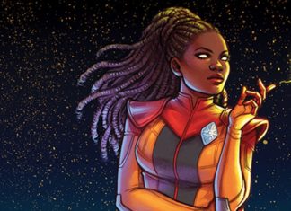 Exclusive: Valiant Reveals LIVEWIRE #9-12 Pre-Order Bundle & Variant Covers