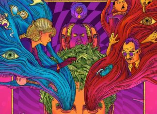 FX’s new LEGION poster is as trippy as you would expect it to be