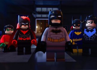 LEGO BATMAN: FAMILY MATTERS Blu-ray Release Details Announced