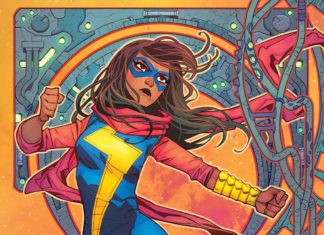 EXCLUSIVE PREVIEW: Kamala Khan prepares for a new mission in MAGNIFICENT MS. MARVEL #3