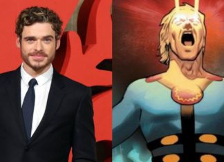 THE ETERNALS: GAME OF THRONES’ Richard Madden in Talks to Play Ikaris