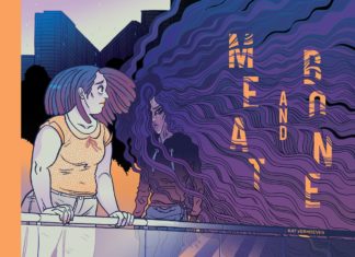 REVIEW: Finding a path towards happiness in Kat Verhoeven’s MEAT AND BONE