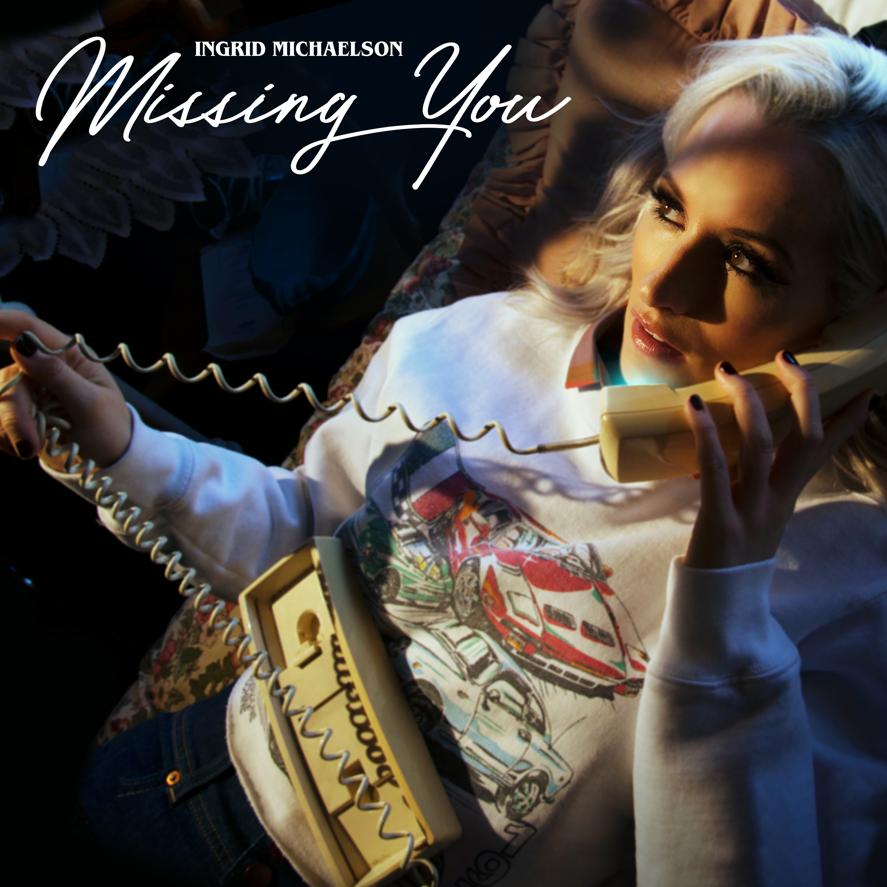 Ingrid Michaelson Missing You album art