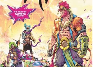 Sitterson and Ossio’s NO ONE LEFT TO FIGHT to be available via subscription service