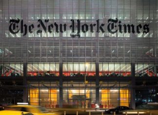 New York Times Publishes Antisemitic Cartoon, Severs Ties with Distributors