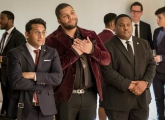 INTERVIEW: O’Shea Jackson, Jr. on Playing Seth Rogen’s Buddy in LONG SHOT