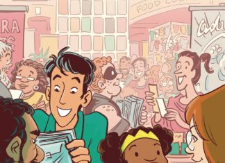 INTERVIEW: Editor Hope Nicholson on her latest anthology, PROS & (COMIC) CONS