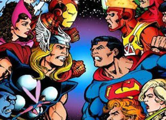 If You Want to Meet George Pérez, Head to East Coast Comicon This Month