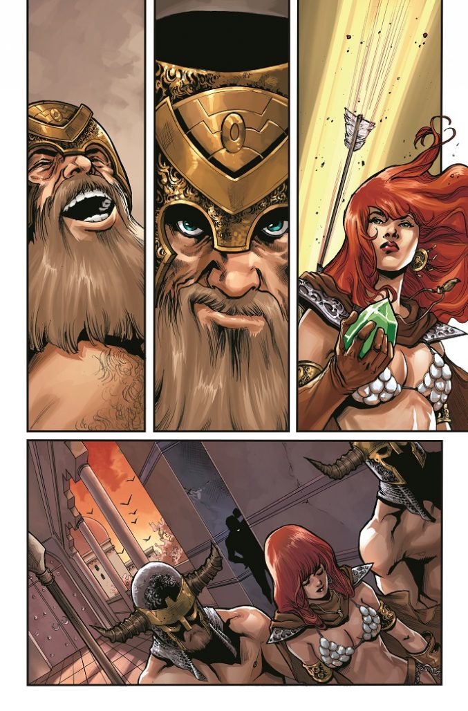 Red Sonja