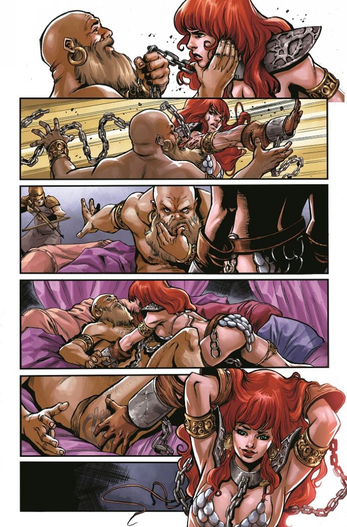 Red Sonja