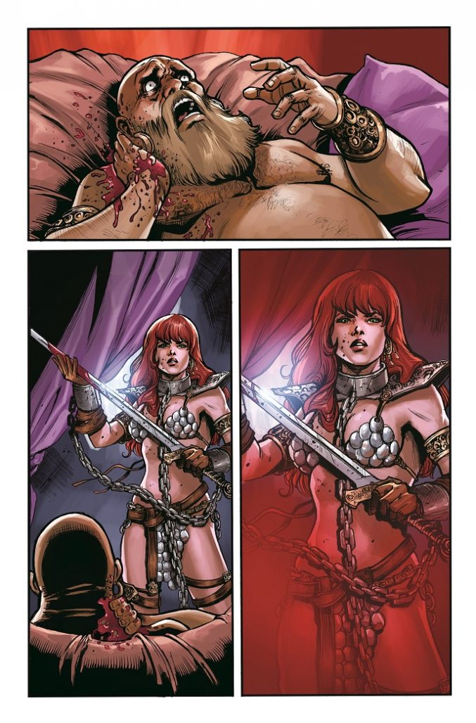 Red Sonja