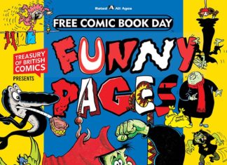 FCBD 2019: Read It Or Leave It?: Silver Titles, Part Three