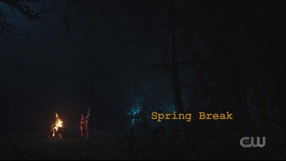 Riverdale Season 4 Spring Break Flash Forward