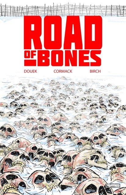 Road of Bones Cover