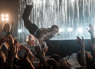 Review: ROCKETMAN is a camp masterpiece