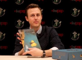 INFINITE DARK Writer Ryan Cady Tells All About the 50 Nugget Challenge