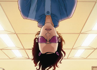 EXCLUSIVE PREVIEW: Luna continues the search for answers in SHE COULD FLY: THE LOST PILOT #2