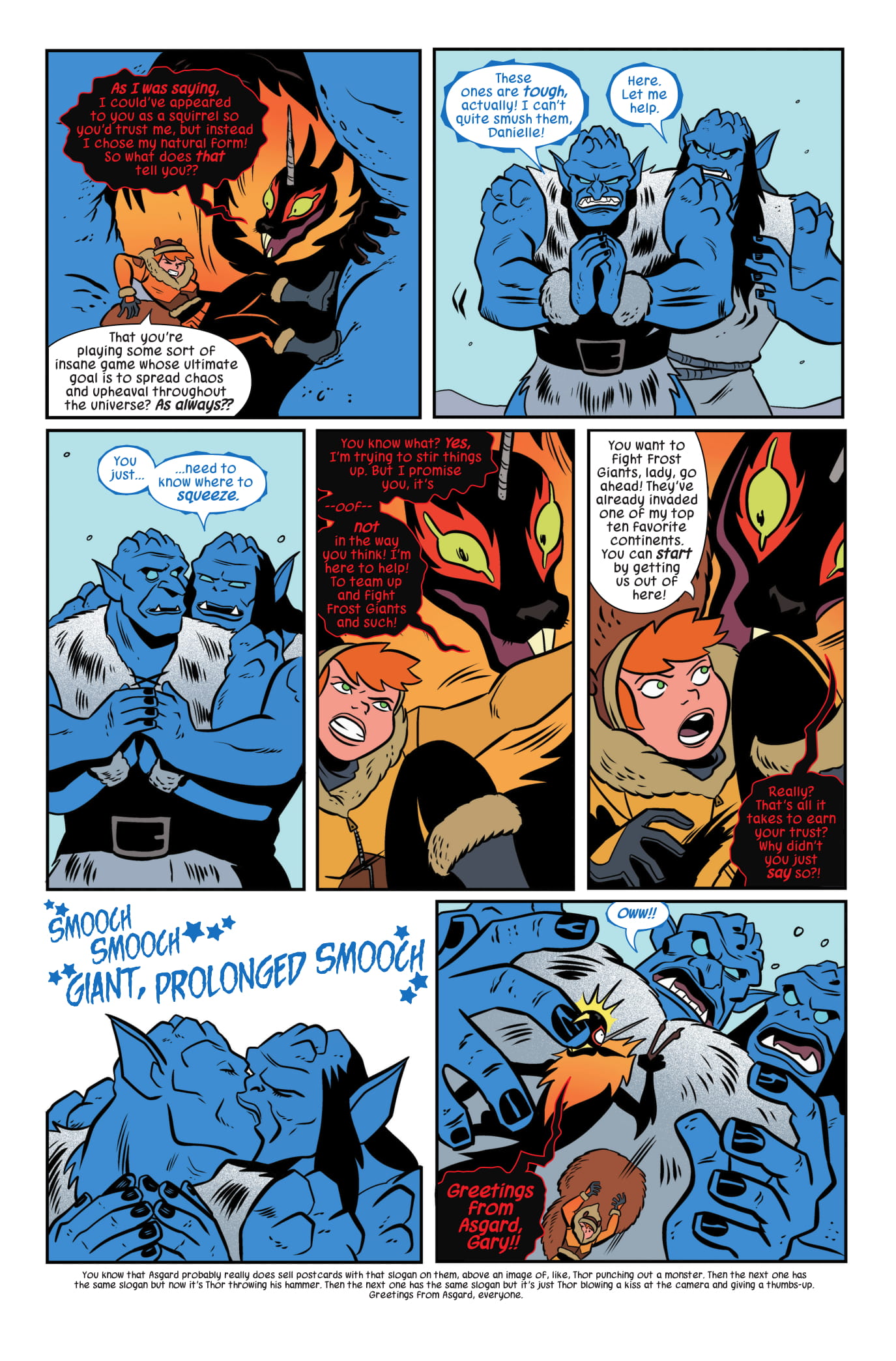 The Unbeatable Squirrel Girl #44 page 3