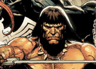 The Marvel Rundown: Conan joins the SAVAGE AVENGERS, and the Champions enter the War of the Realms