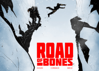 Matt Chats: Rich Douek on Paving His ROAD OF BONES