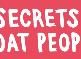 SECRETS OF THE GOAT PEOPLE #5 Set to Debut at TCAF