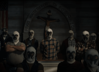 HBO’s Watchmen Trailer Riffs on Its Source Material
