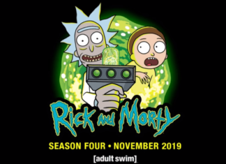 RICK AND MORTY Season 4 Release Date Announced