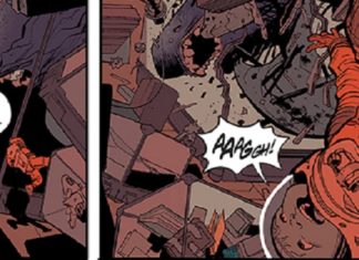 SEA OF STARS, Jason Aaron’s new creator-owned comic, gets a trailer