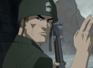 Sgt. Rock, Sandman’s Death, and More Among New DC Showcase Animated Shorts
