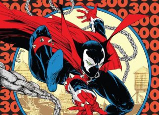 SPAWN #300 to feature Todd McFarlane’s return to interior art