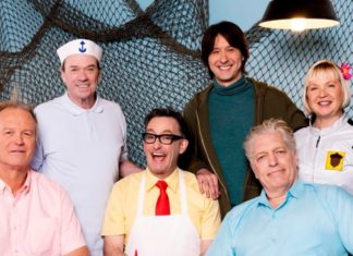 The Hoff and More to Appear in SpongeBob SquarePants Birthday Special!