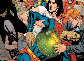 Exclusive Preview: Lois Lane Bests Batman in Argument in SUPERMAN: LEVIATHAN RISING #1