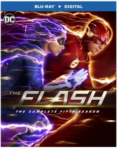 Arrow The Flash Blu-ray
