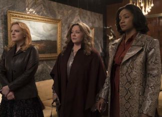 The trailer for THE KITCHEN brings three of our most exciting actresses into the world of Vertigo