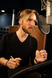 Troy Baker Batman TMNT