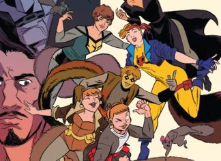 THE UNBEATABLE SQUIRREL GIRL to end with issue #50