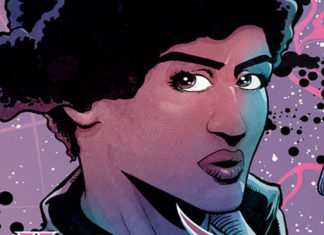 Vagrant Queen Heading to Syfy as a Live-Action Show